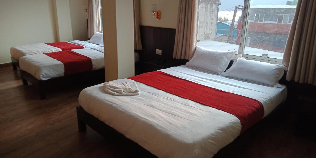 Hotel Fewa Dream Pokhara Bagian luar foto