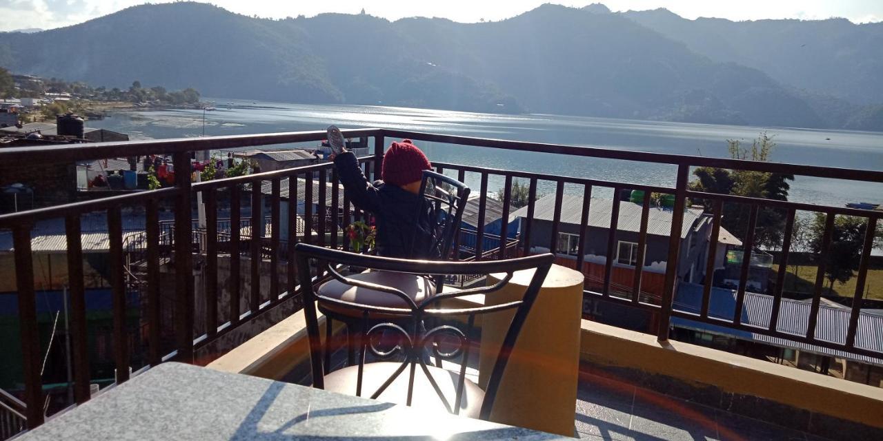 Hotel Fewa Dream Pokhara Bagian luar foto